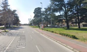 Via Tintoretto Fabbro Monza e Provincia