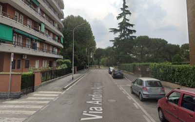 DEFENDER porta blindata Cinisello Balsamo Via Andrea Appiani – 3347412376