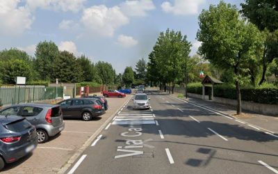 DEFENDER porta blindata Cinisello Balsamo Via Carmelita de Ponti – 3347412376